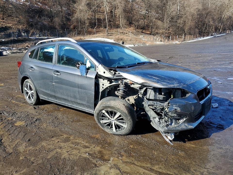 2019 Subaru Impreza Premium
