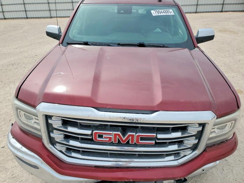 2017 GMC Sierra C1500 slt