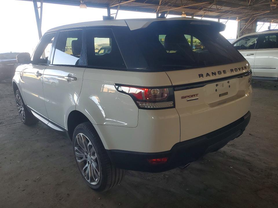 2016 Land Rover Range Rover Sport sc