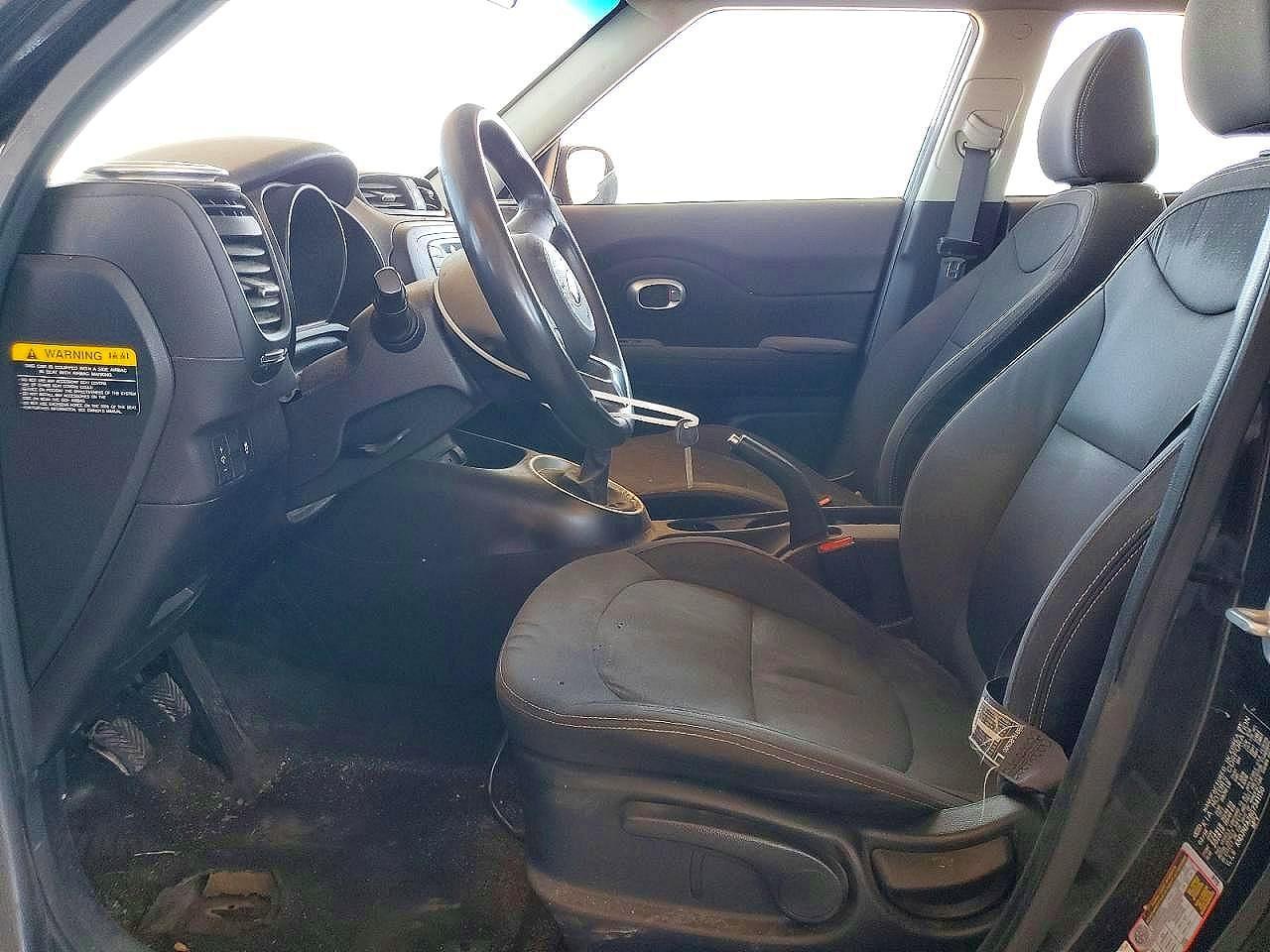 2016 KIA Soul Base