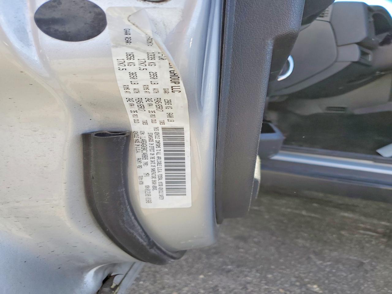 2010 Jeep Commander Sport