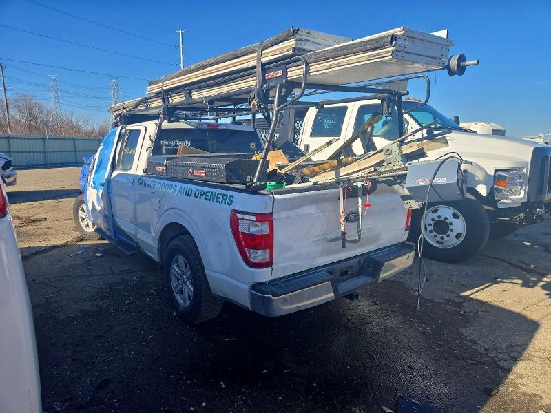 2023 Ford F150 Super cab