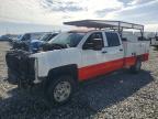2018 Chevrolet Silverado Utility / Service Truck
