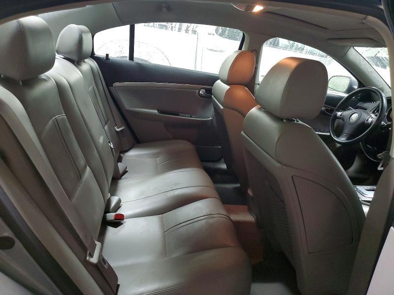 2007 Saturn Aura xr