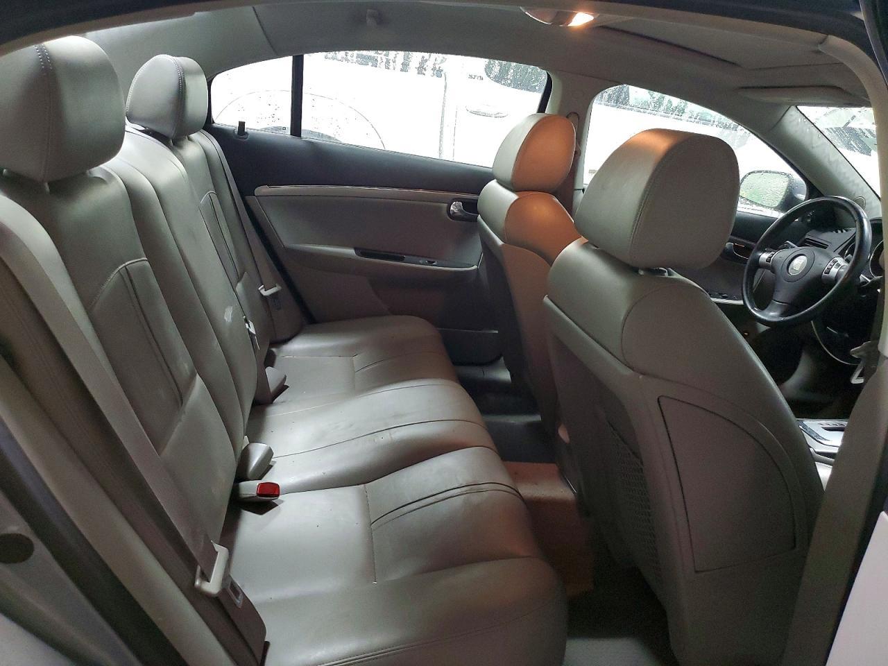 2007 Saturn Aura xr