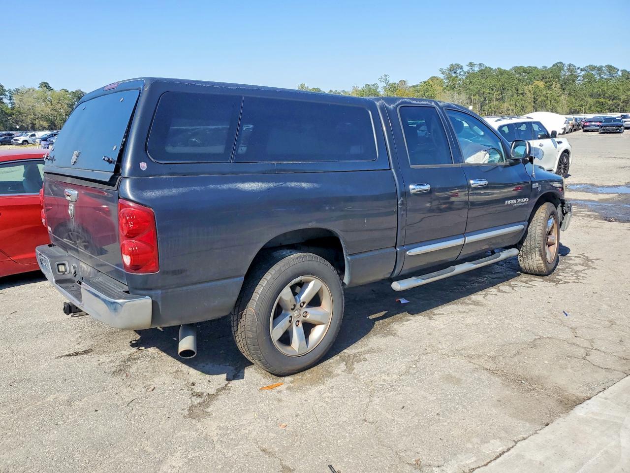 2007 Dodge RAM 1500 ST