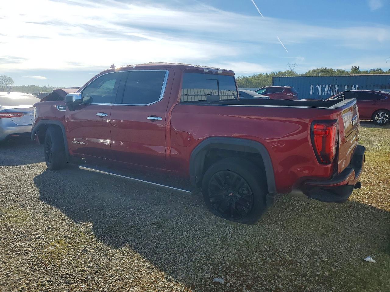 2021 GMC Sierra K1500 Denali
