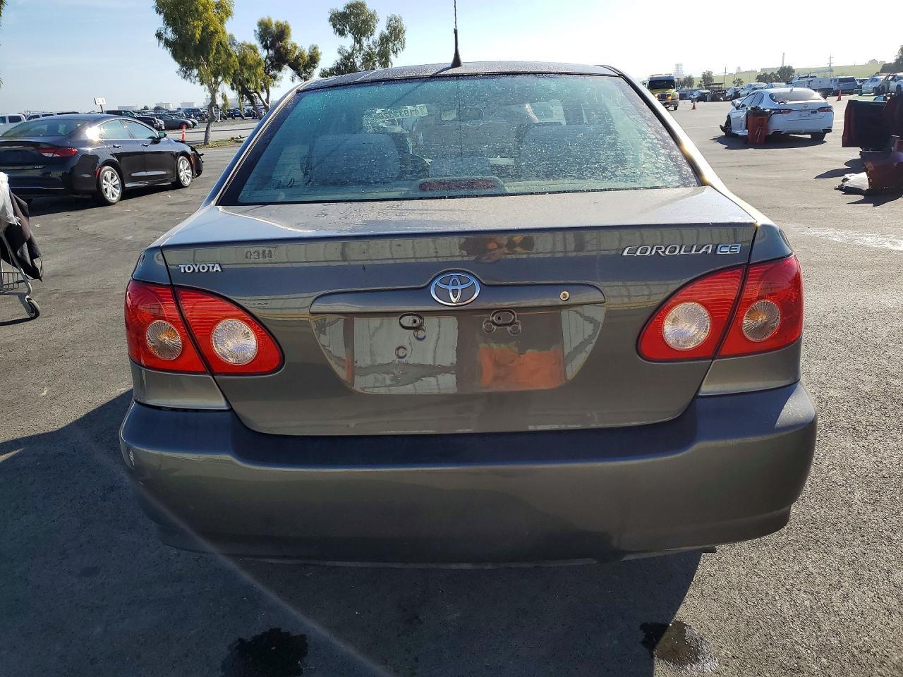 2007 Toyota Corolla ce