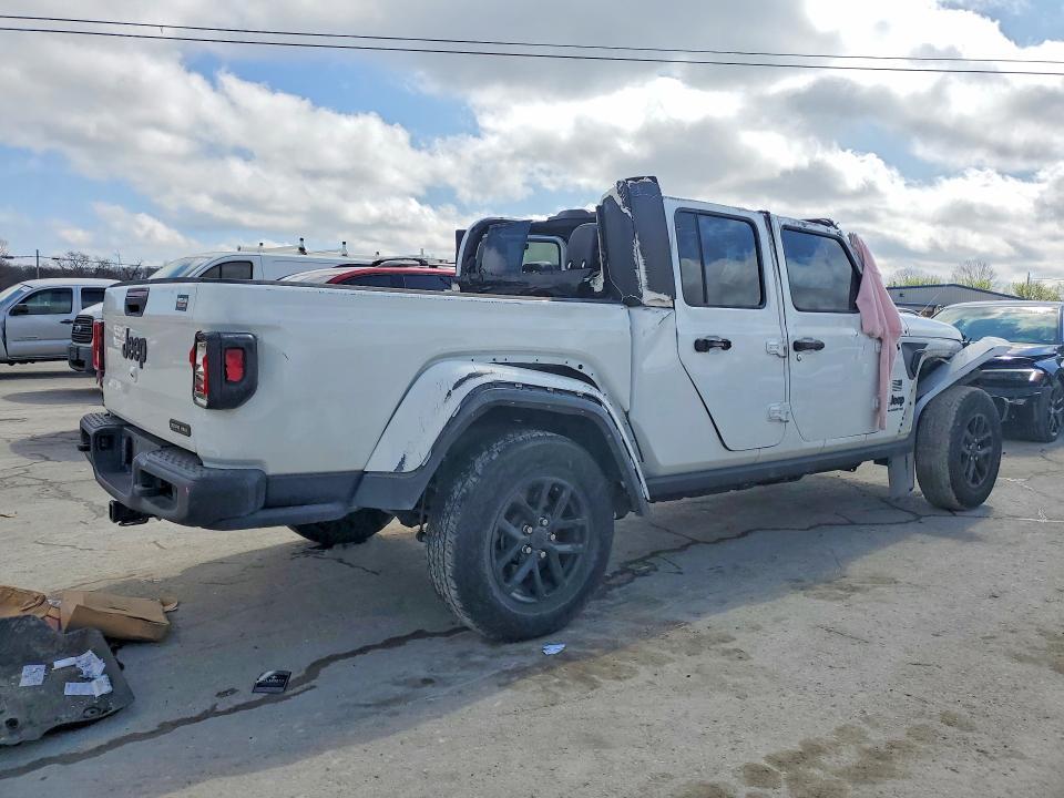 2023 Jeep Gladiator Sport