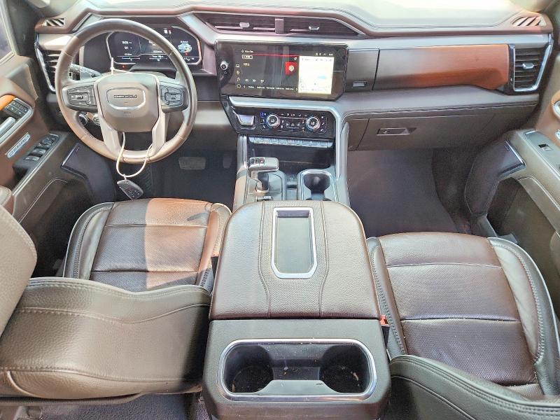 2022 GMC Sierra C1500 Denali