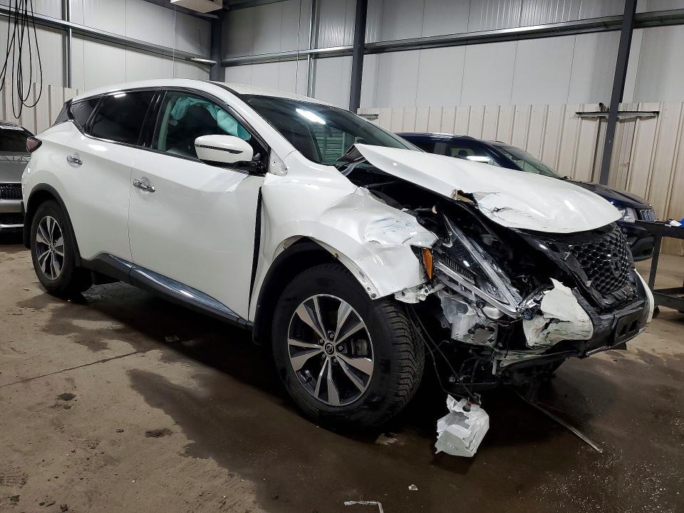 2019 Nissan Murano s