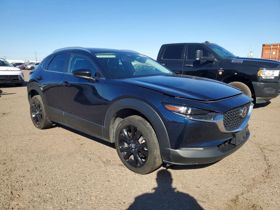 2024 Mazda Cx-30 Select