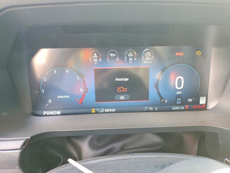 2025 Ford F150 Lariat