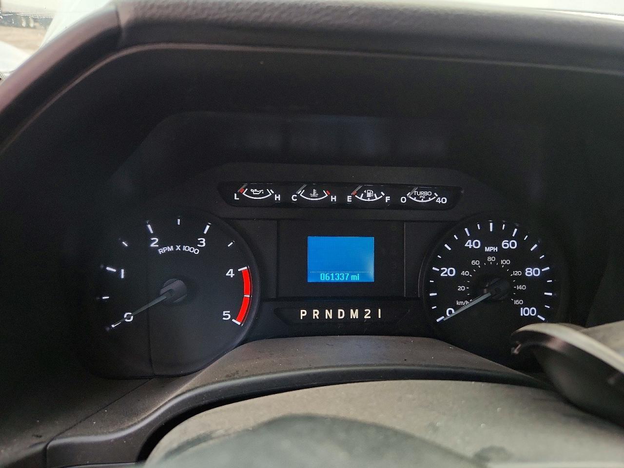 2019 Ford F450 Super Duty