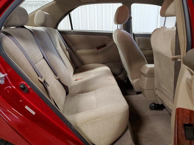 2003 Toyota Corolla le