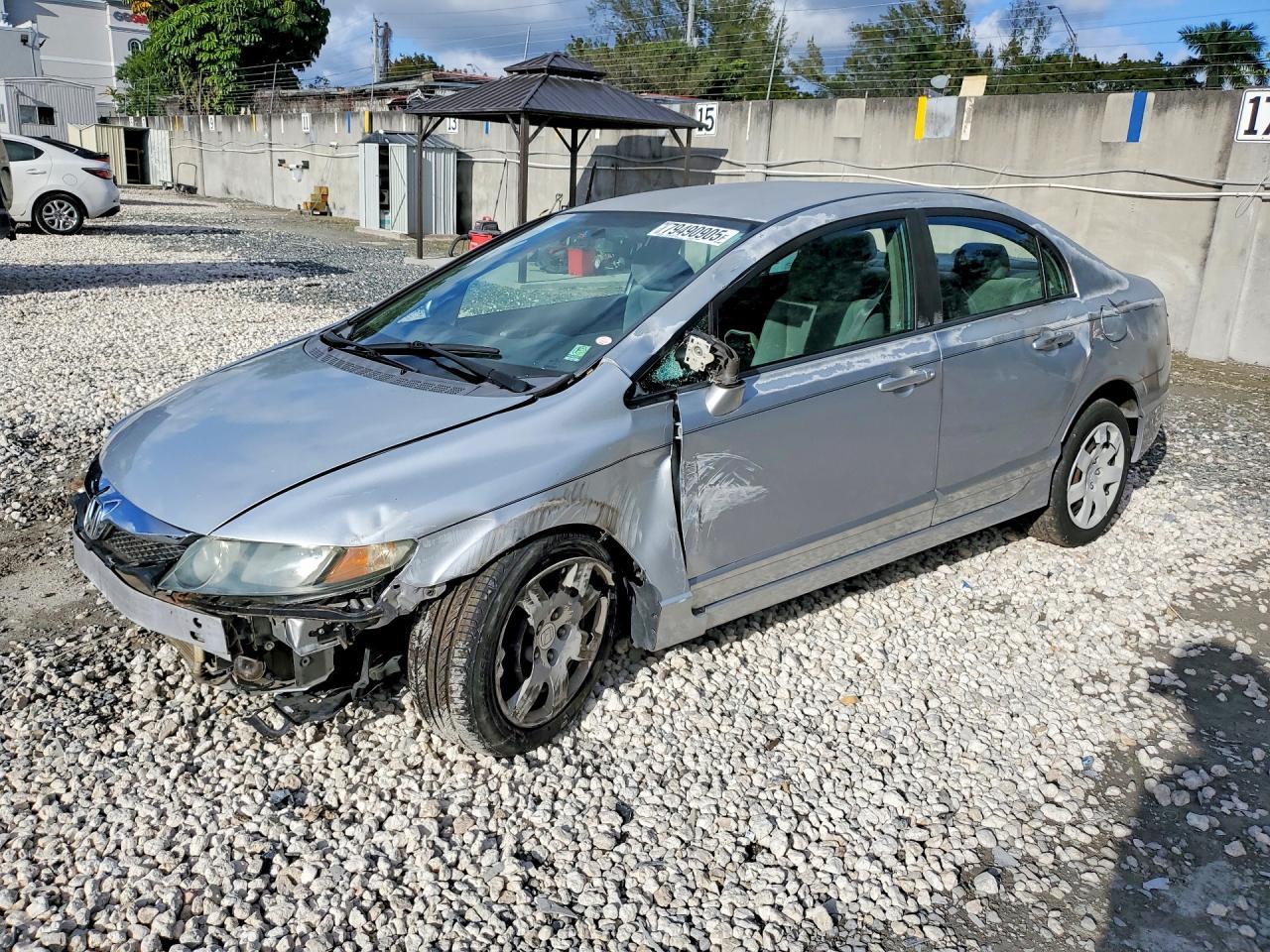 2009 Honda Civic lx