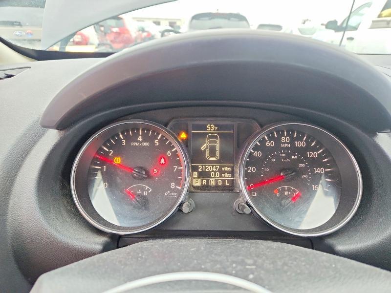 2012 Nissan Rogue s