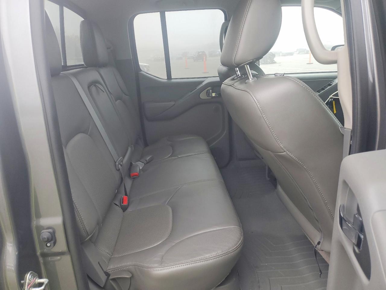 2019 Nissan Frontier SL