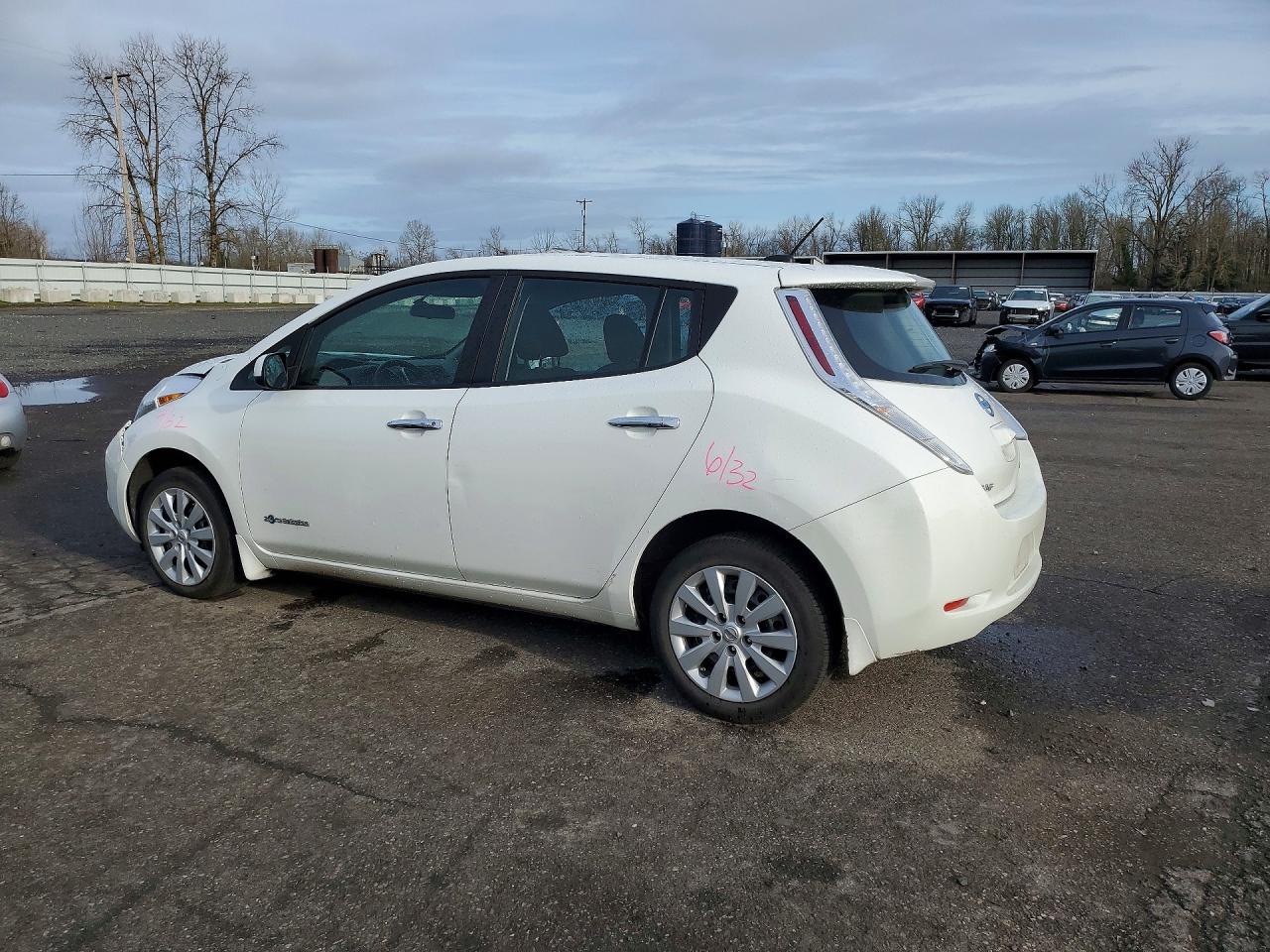2015 Nissan Leaf s