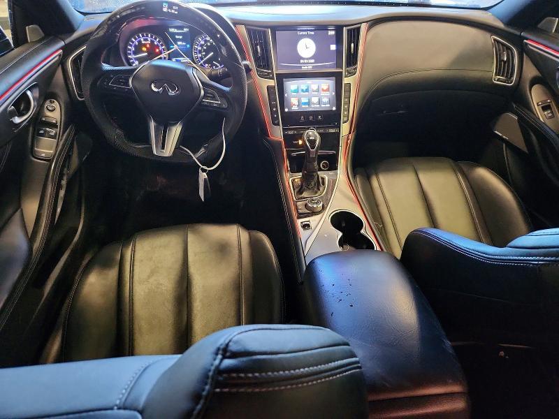 2017 Infiniti Q60 3.0t Premium