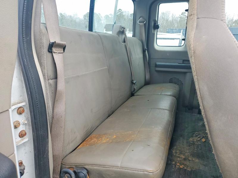 2008 Ford F350 SRW Super Duty