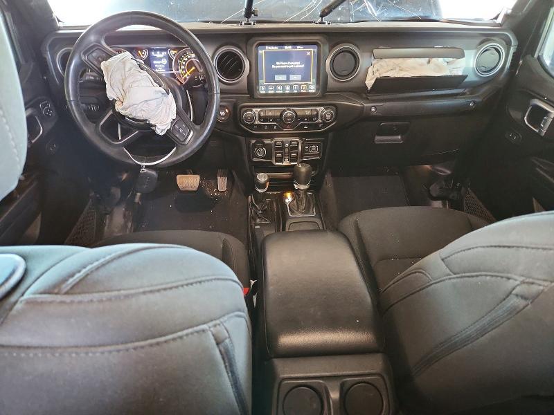 2022 Jeep Gladiator Sport