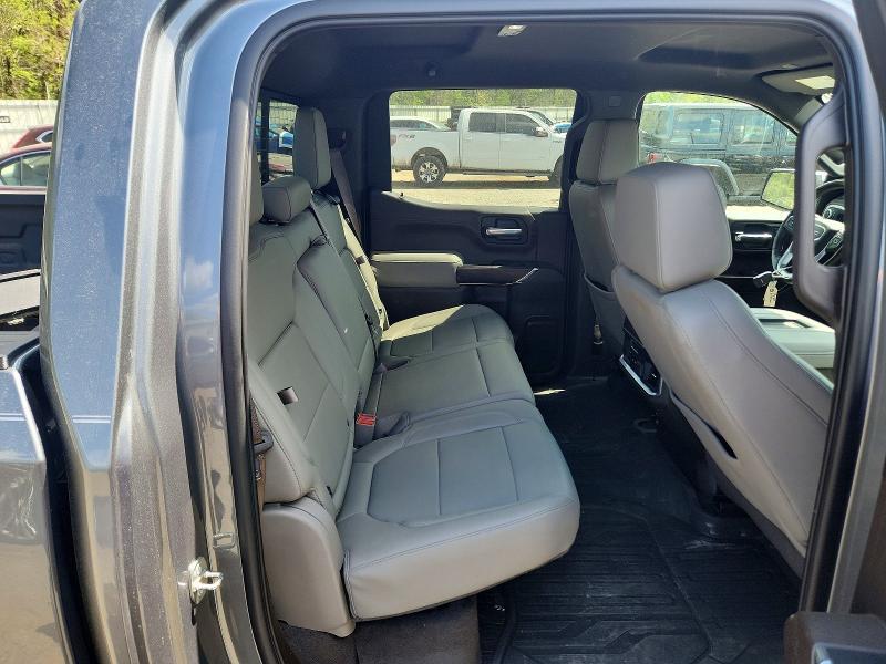 2021 GMC Sierra C1500 SLT