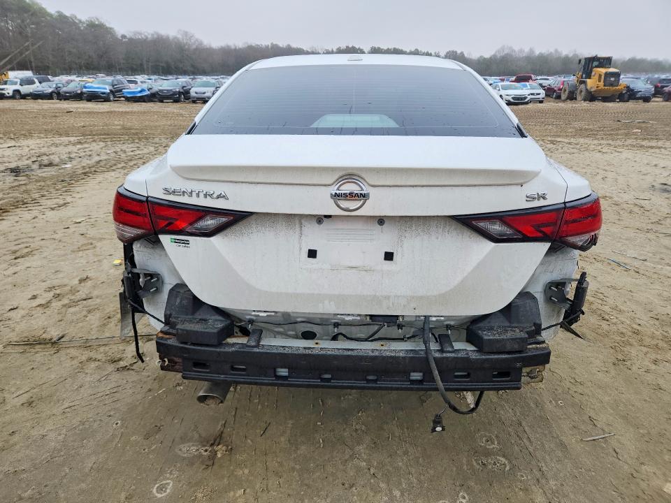 2022 Nissan Sentra sr