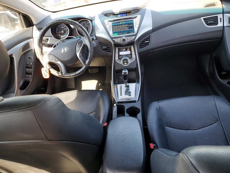 2013 Hyundai Elantra Limited