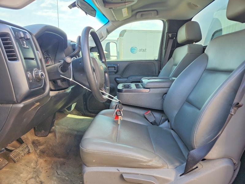 2019 Chevrolet 2019 GM GM515 Utility / Service Truck