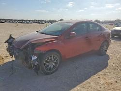 Mazda Mazda3 Vehiculos salvage en venta: 2010 Mazda 3 S