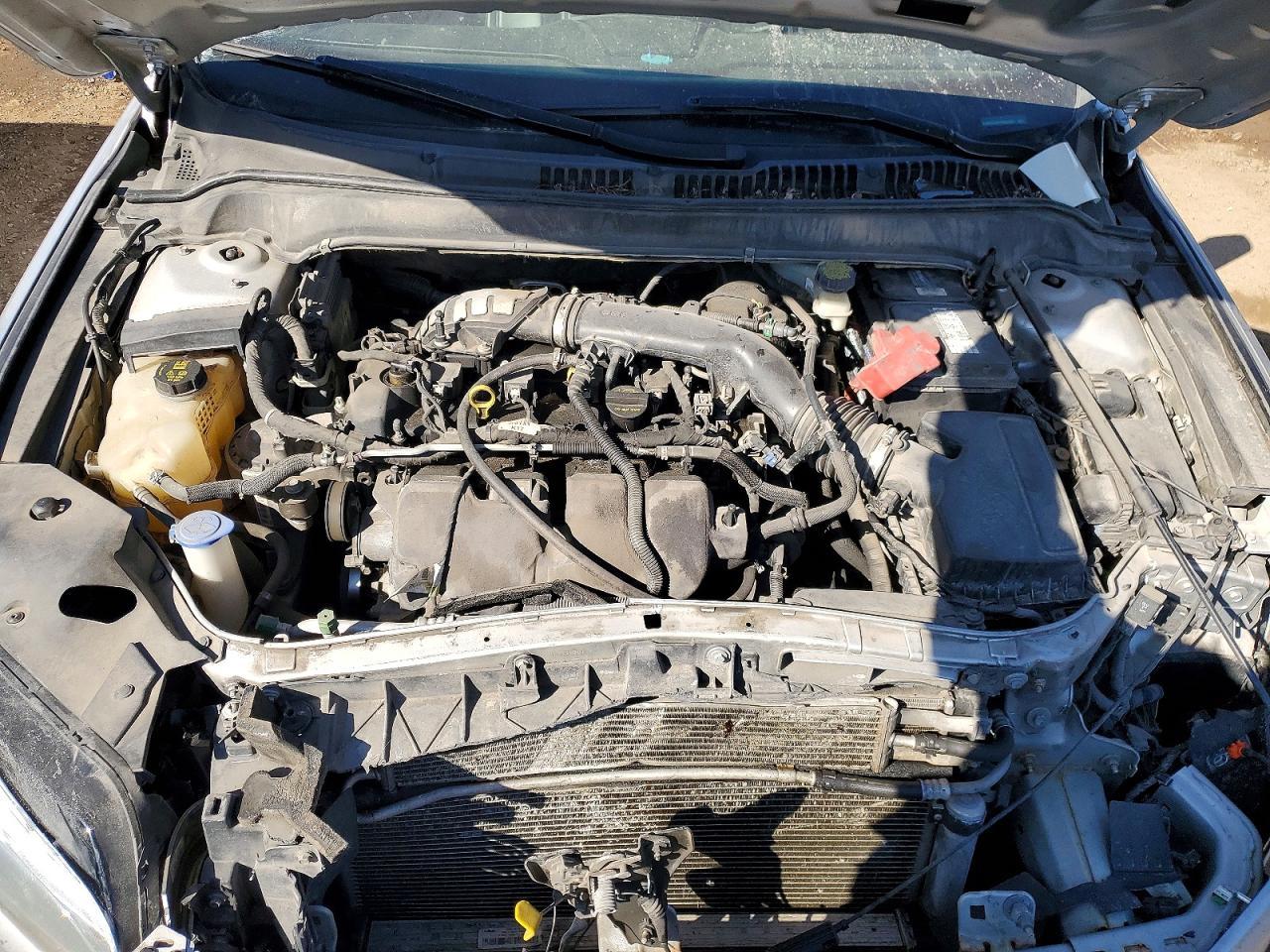 2017 Lincoln Mkz Premiere