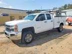 2015 Chevrolet Silverado Utility / Service Truck