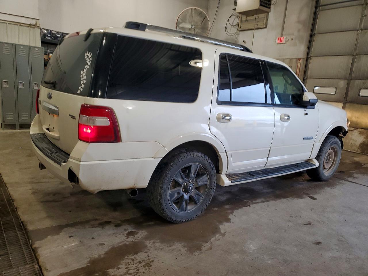 2008 Ford Expedition Limited