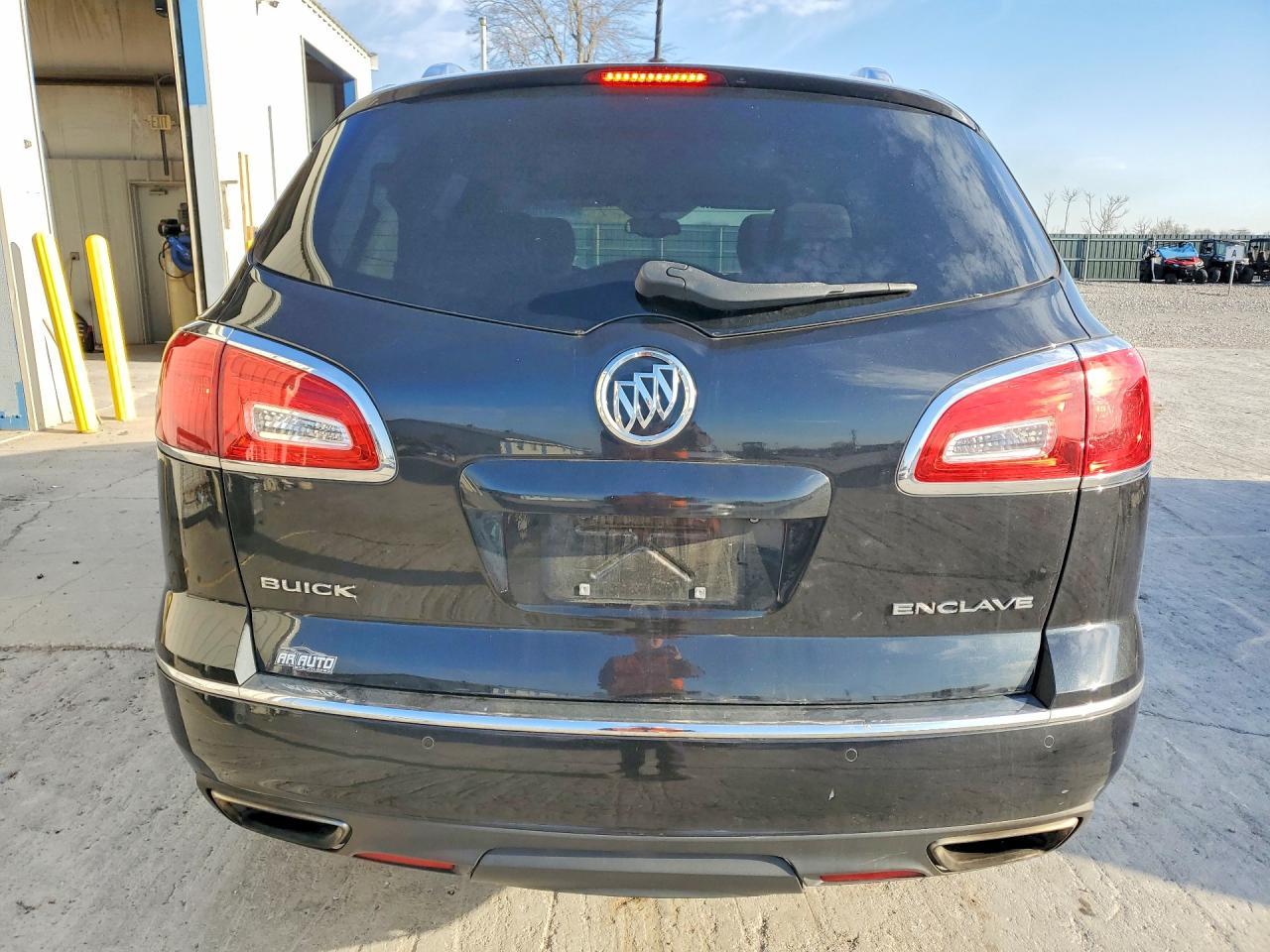 2015 Buick Enclave
