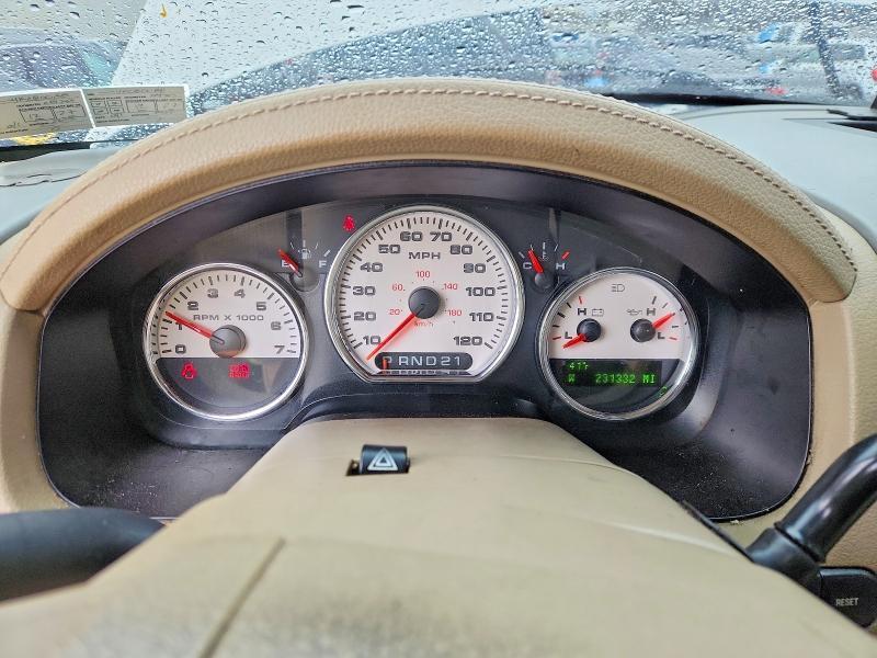 2004 Ford F150 Supercrew