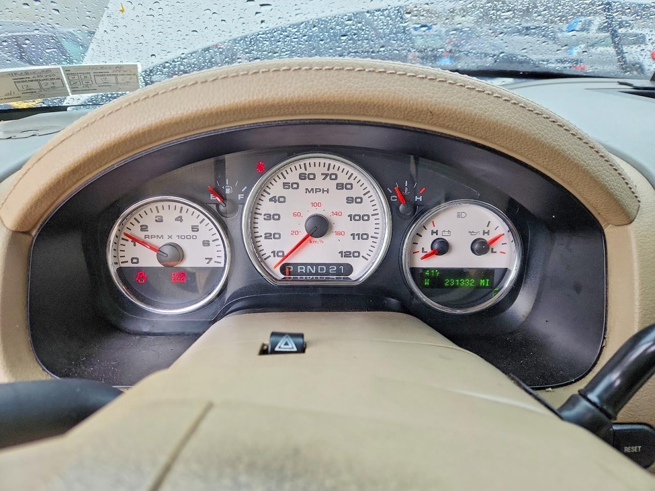 2004 Ford F150 Supercrew