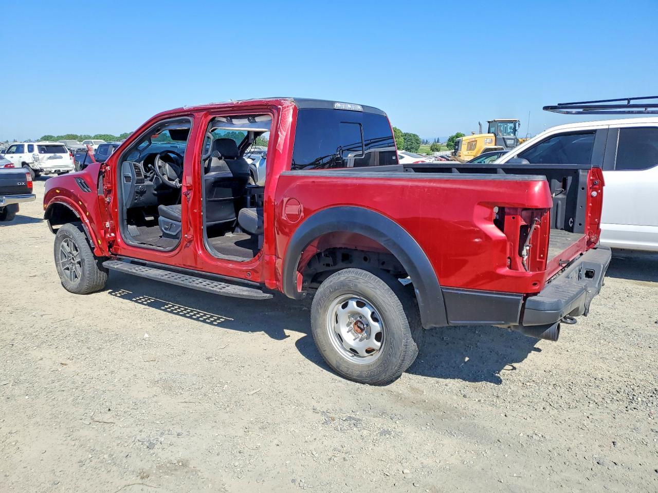 2020 Ford F150 Raptor
