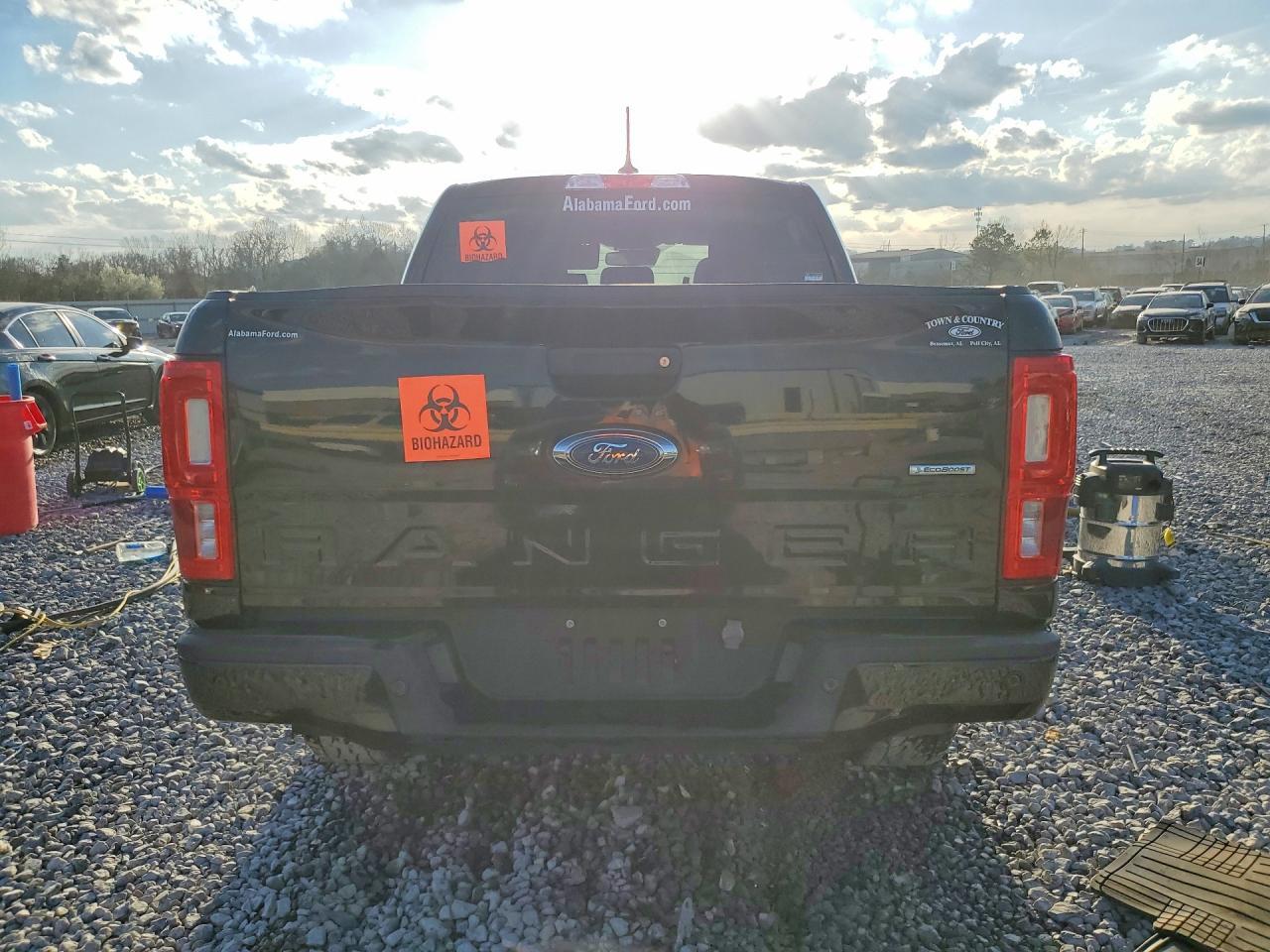 2020 Ford Ranger XL