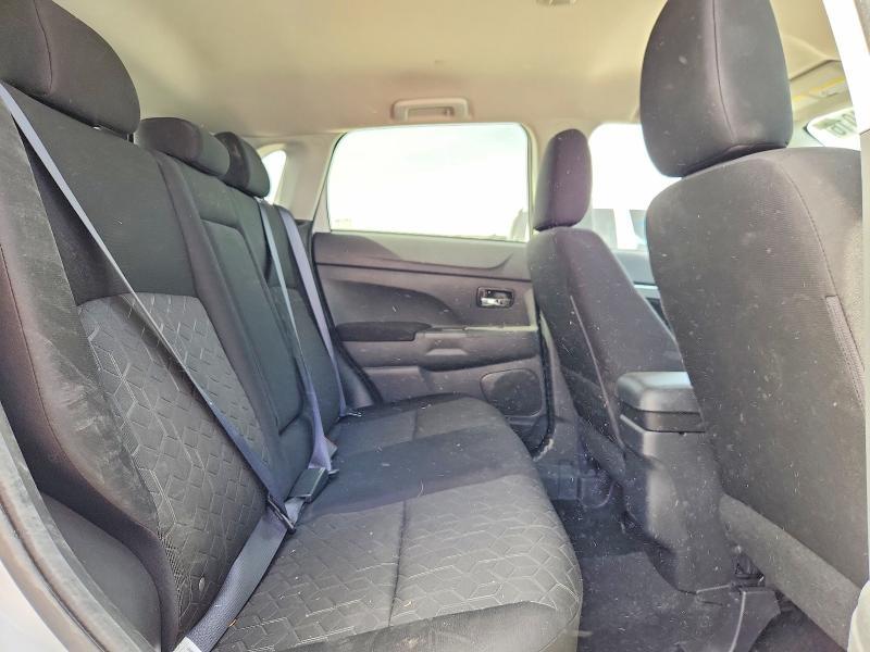 2024 Mitsubishi Outlander Sport s