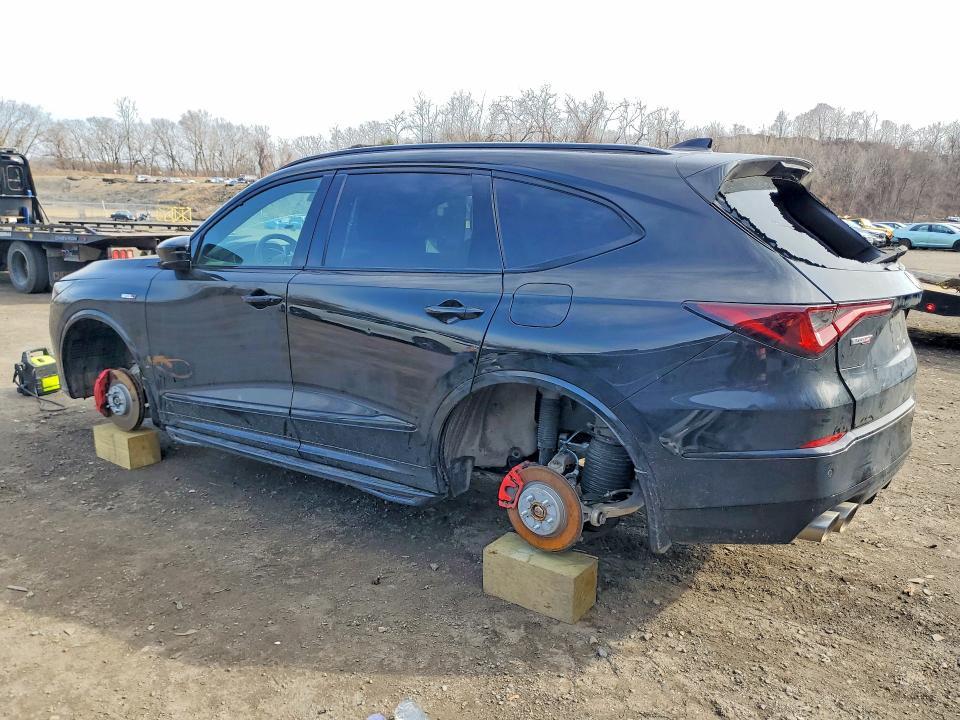 2023 Acura Mdx Type s Advance