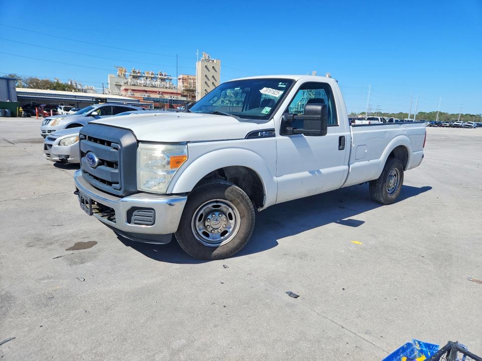 2014 Ford F250 Super Duty