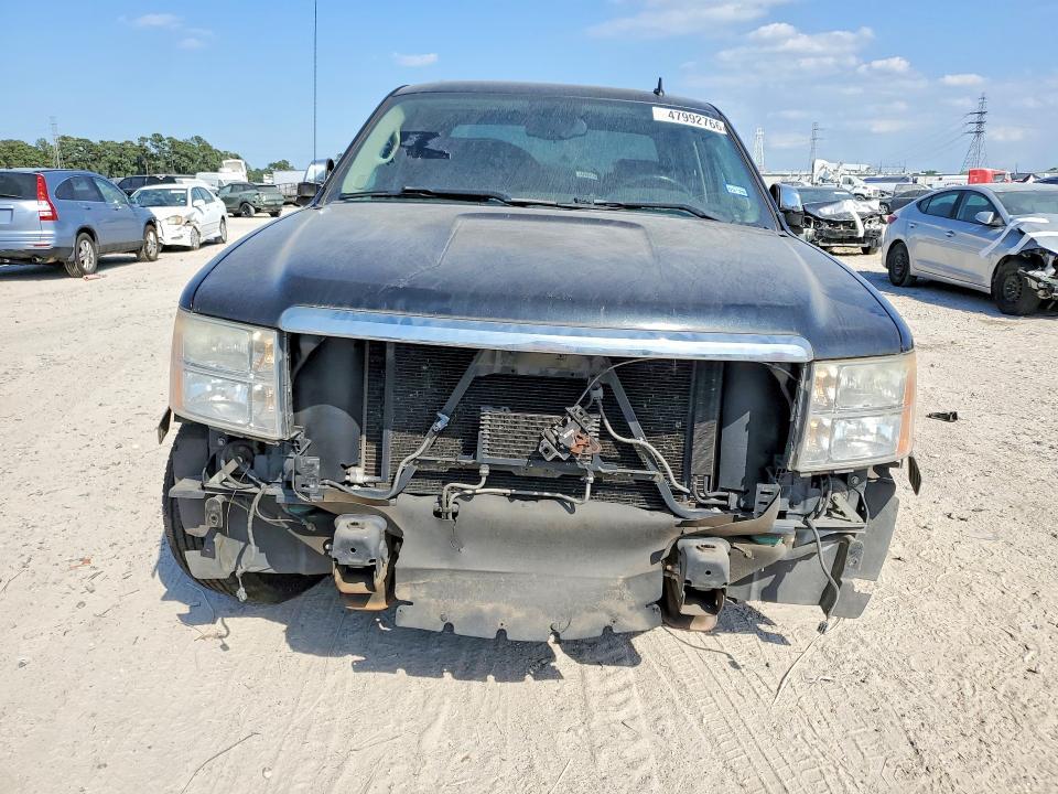 2010 GMC Sierra C1500 SLE