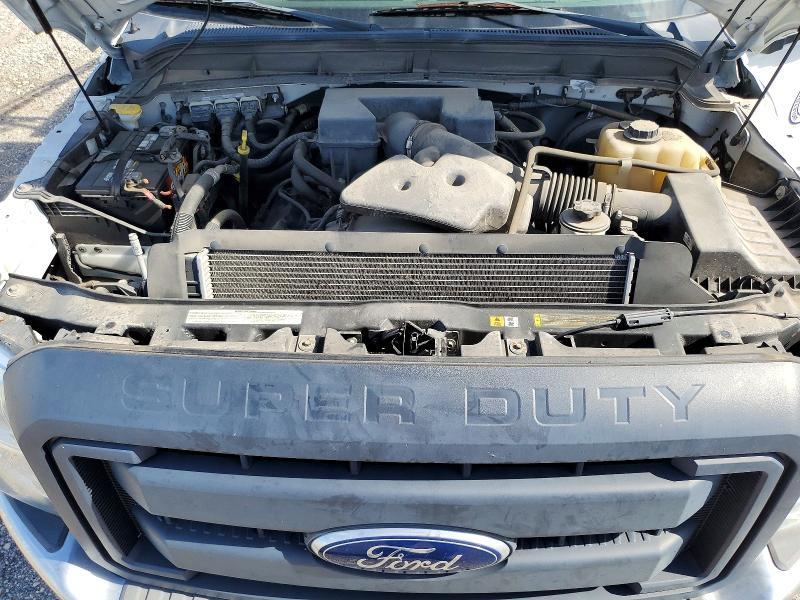 2013 Ford F250 Super Duty Utility / Service Truck