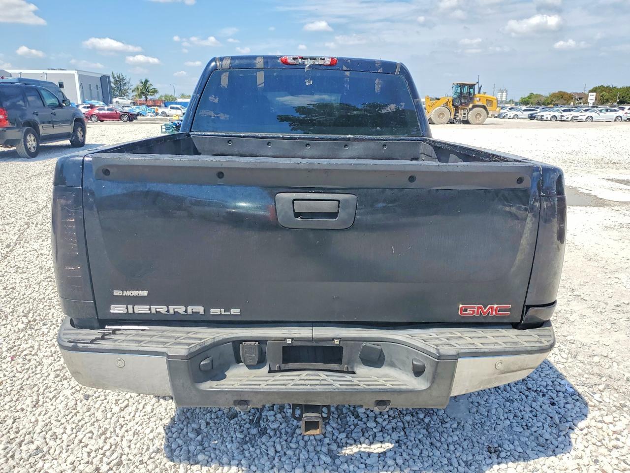 2008 GMC Sierra C1500