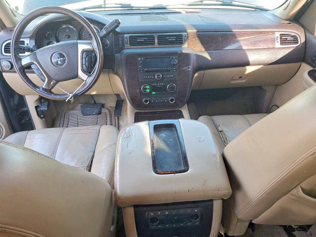 2007 GMC Yukon Denali