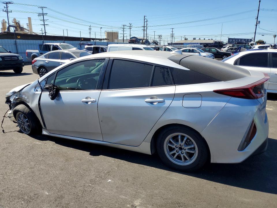 2019 Toyota Prius Prime Premium