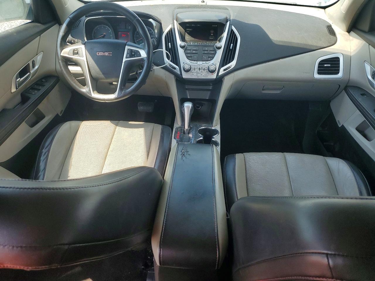 2015 GMC Terrain slt