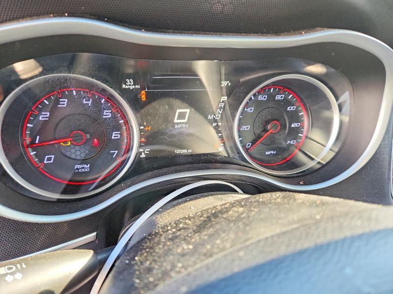 2015 Dodge Charger sxt