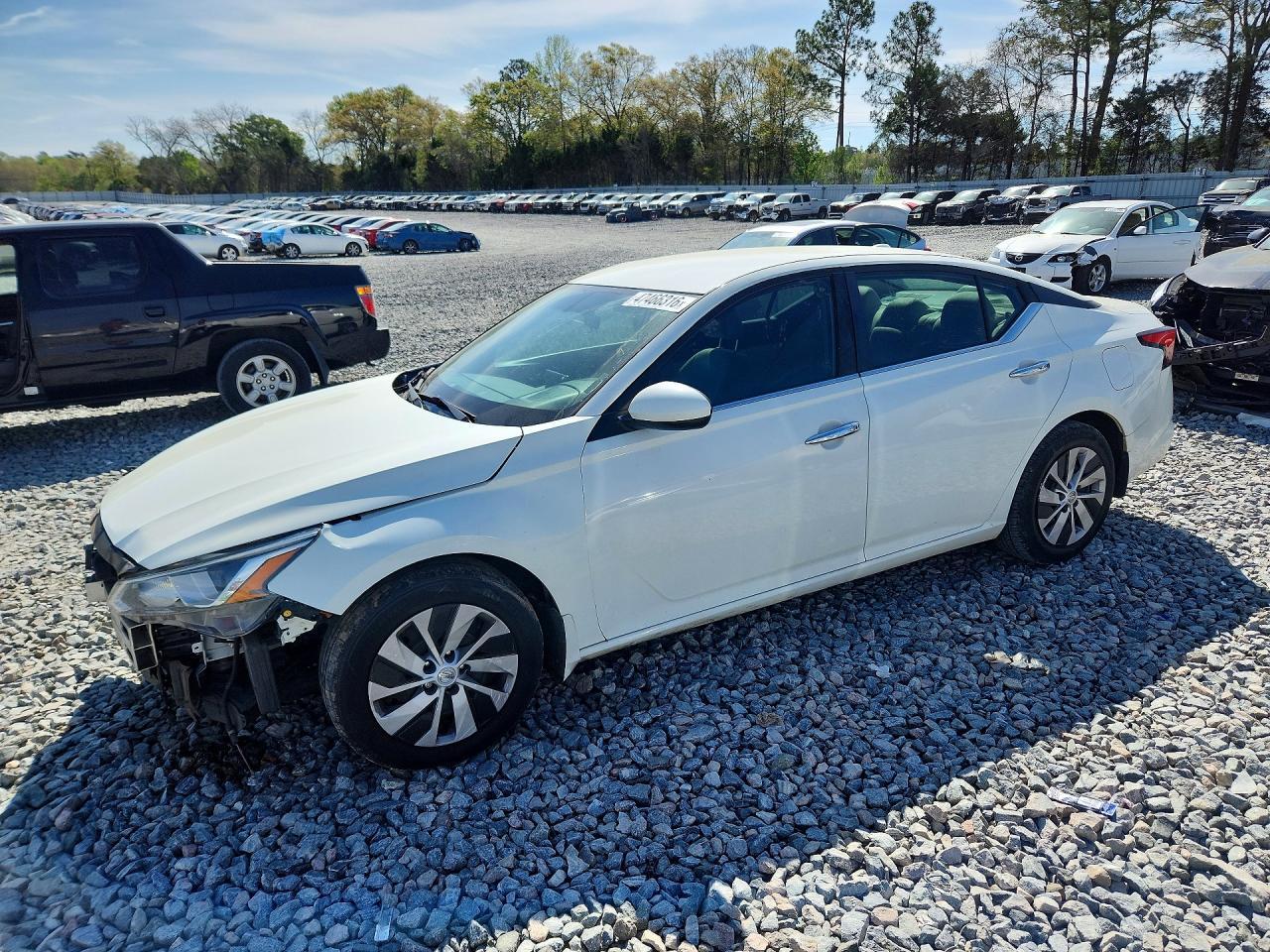2019 Nissan Altima 2.5 s